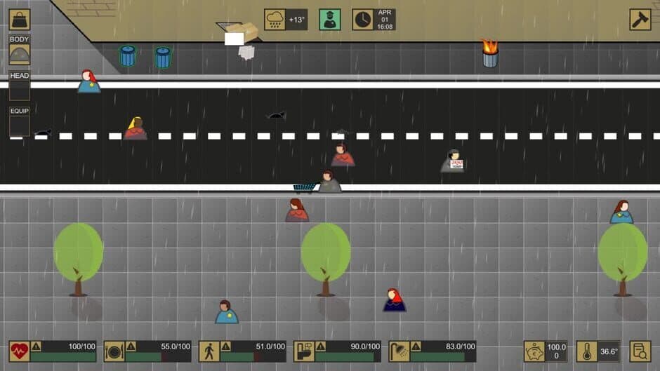 Скриншот 3 из Hard Times