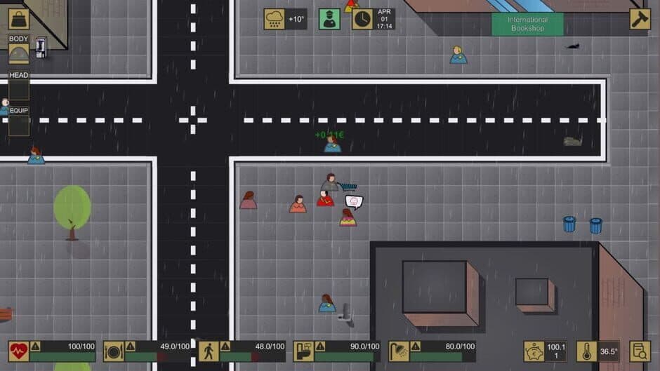 Скриншот 4 из Hard Times