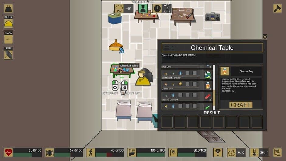 Скриншот 11 из Hard Times