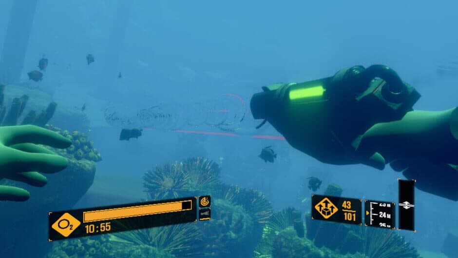 Скриншот 4 из Deep Diving VR