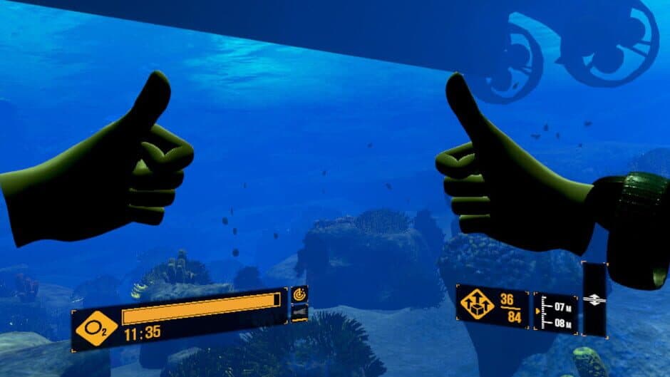 Скриншот 3 из Deep Diving VR