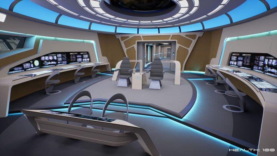 Скриншот 6 из The Orville: Interactive Fan Experience