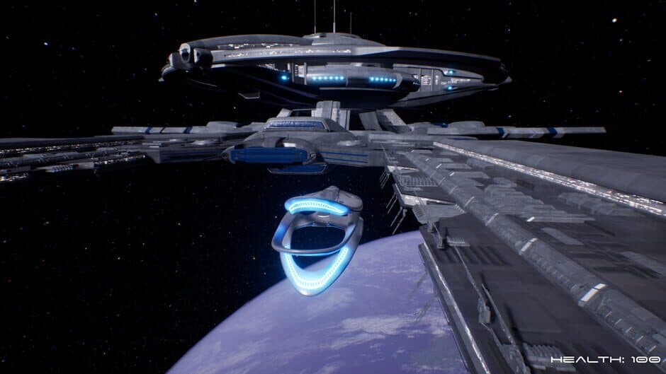 Скриншот 5 из The Orville: Interactive Fan Experience