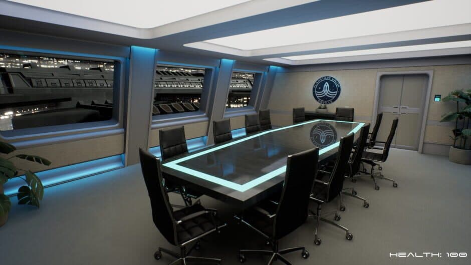 Скриншот 3 из The Orville: Interactive Fan Experience