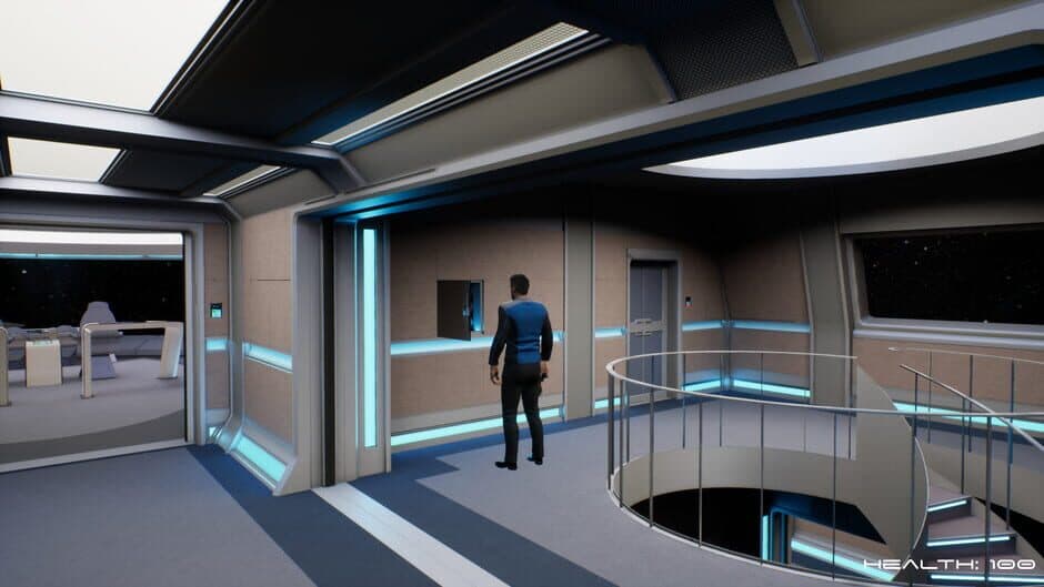 Скриншот 9 из The Orville: Interactive Fan Experience