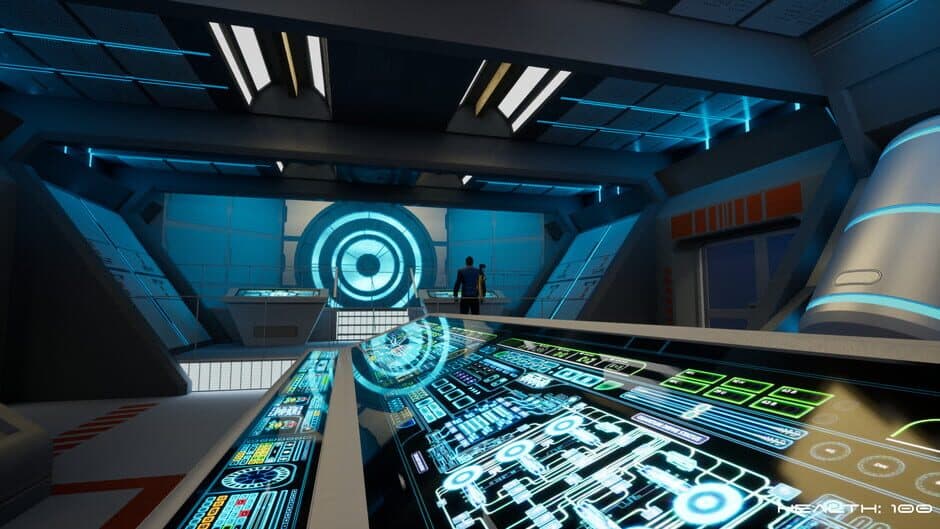 Скриншот 1 из The Orville: Interactive Fan Experience