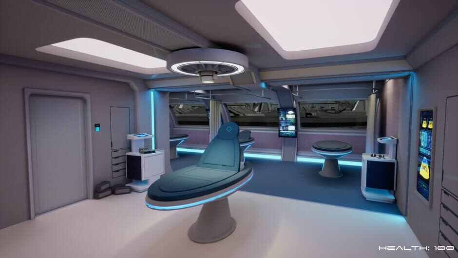 Скриншот 2 из The Orville: Interactive Fan Experience