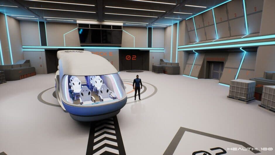 Скриншот 11 из The Orville: Interactive Fan Experience