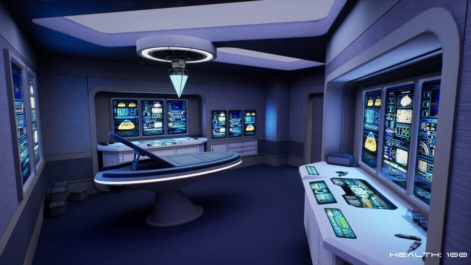 Скриншот 12 из The Orville: Interactive Fan Experience