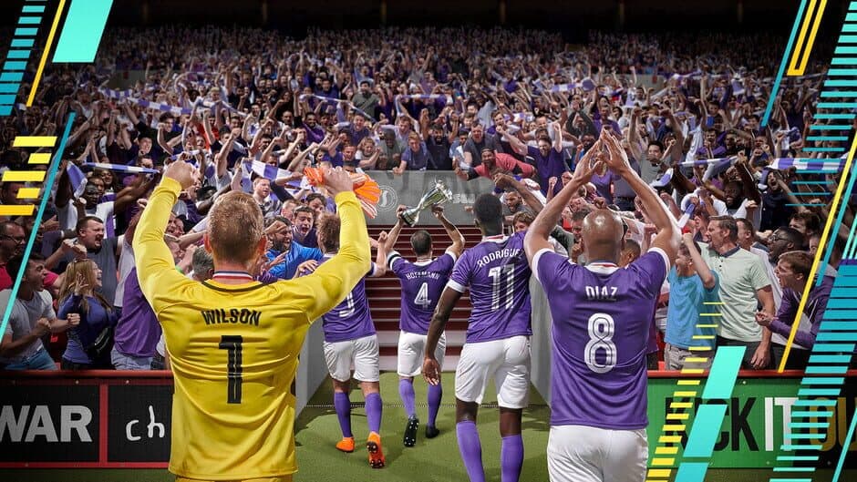Скриншот 6 из Football Manager 2020