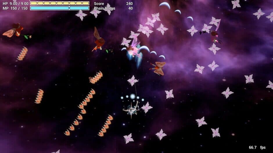 Скриншот 5 из Touhou Multi Scroll Shooting
