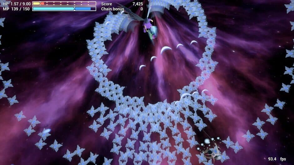 Скриншот 3 из Touhou Multi Scroll Shooting
