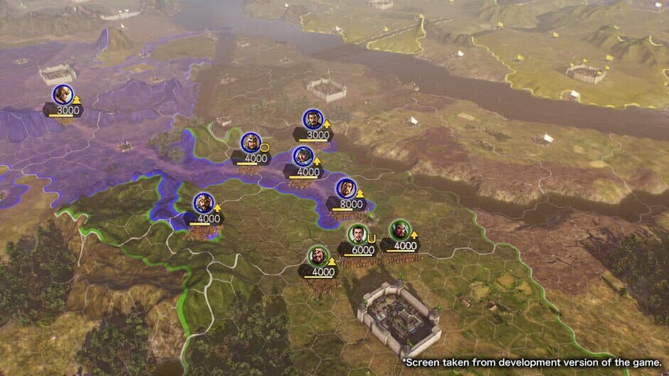 Скриншот 5 из Romance of the Three Kingdoms XIV