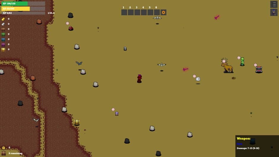 Скриншот 12 из WizardCraft Colonies