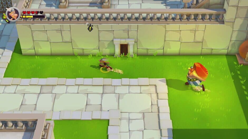 Скриншот 7 из Asterix & Obelix XXL 3: The Crystal Menhir
