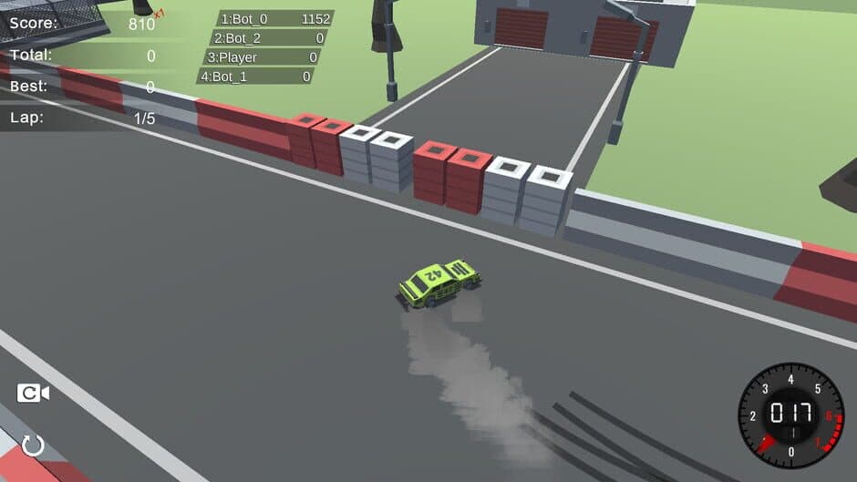 Скриншот 4 из DriftWay