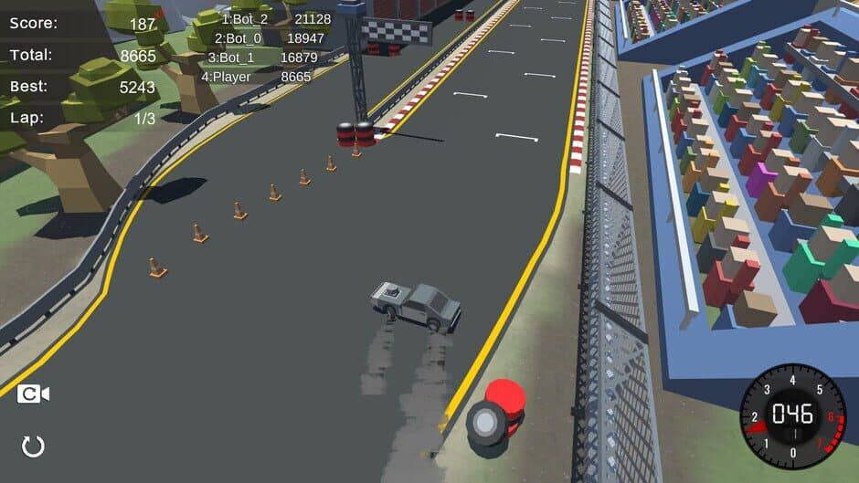 Скриншот 6 из DriftWay