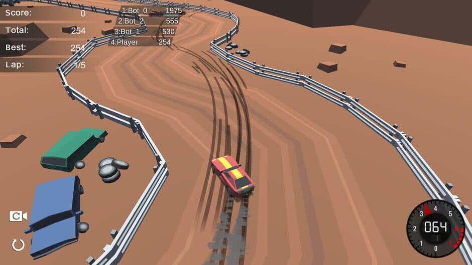 Скриншот 5 из DriftWay