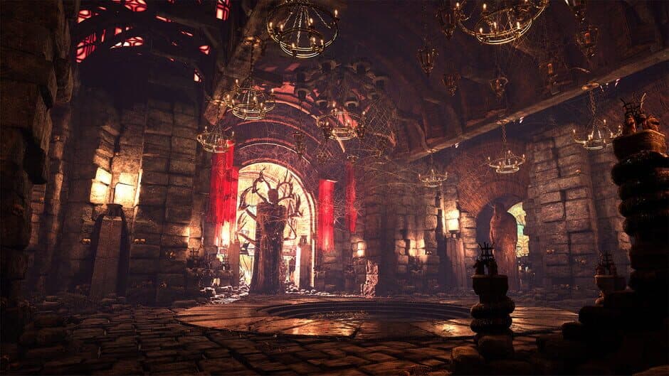 Скриншот 4 из The Bard's Tale IV: Director's Cut