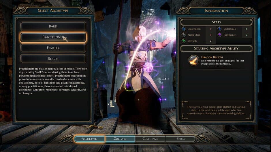 Скриншот 10 из The Bard's Tale IV: Director's Cut