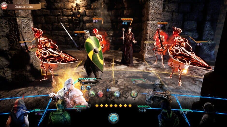 Скриншот 9 из The Bard's Tale IV: Director's Cut