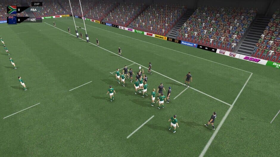 Скриншот 4 из Rugby Champions