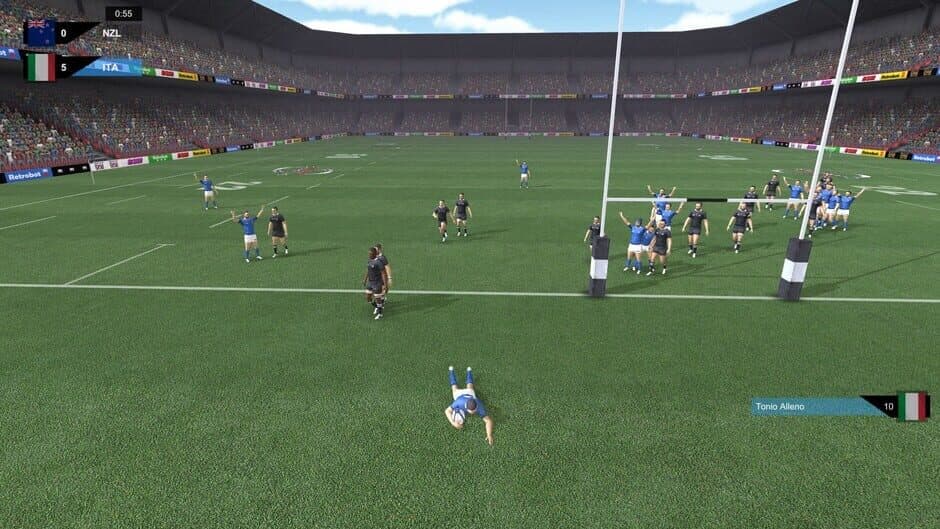 Скриншот 5 из Rugby Champions