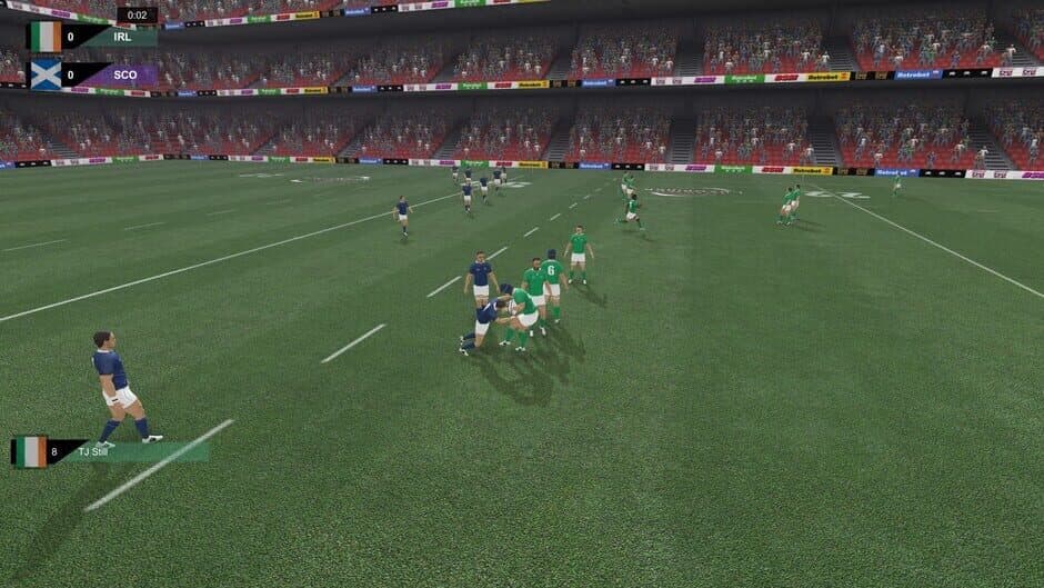 Скриншот 9 из Rugby Champions