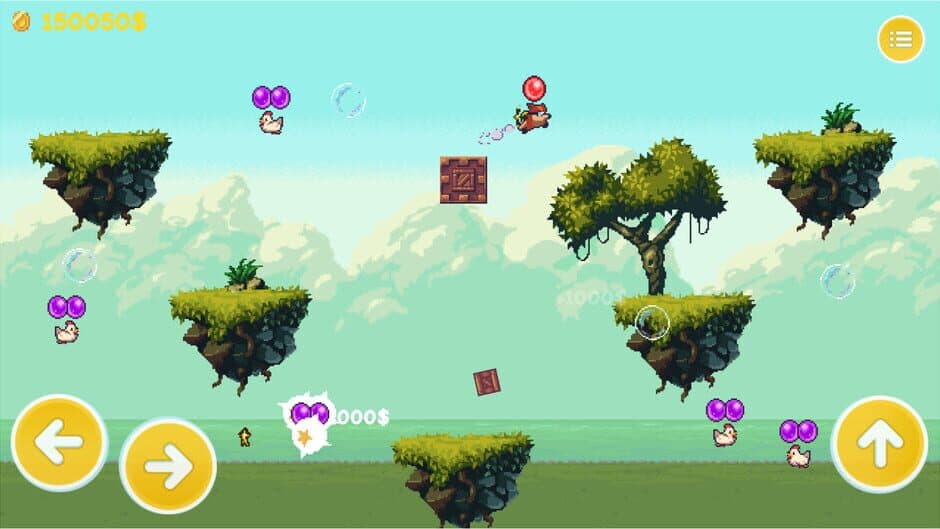 Скриншот 2 из Balloon Fighter