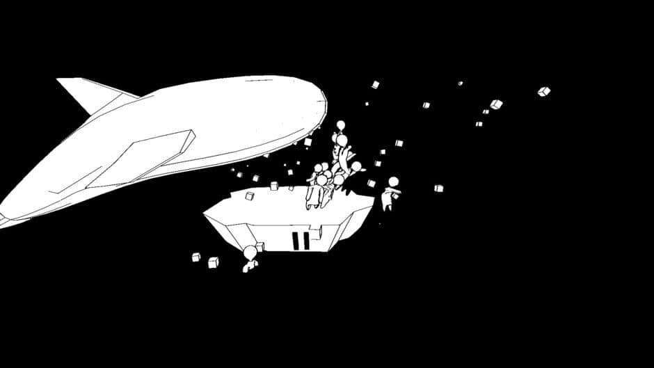 Скриншот 4 из Crowd Simulator