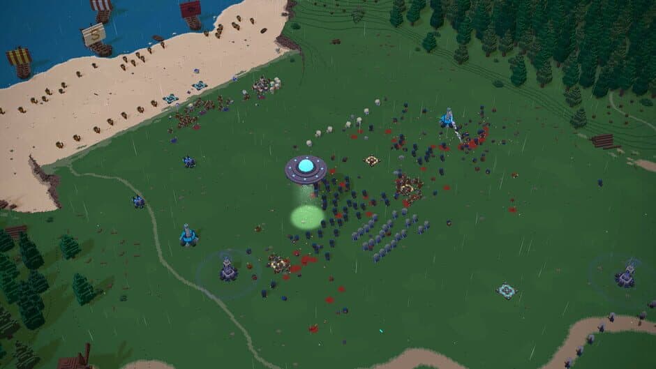 Скриншот 1 из Make War