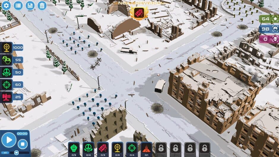 Скриншот 2 из Make War