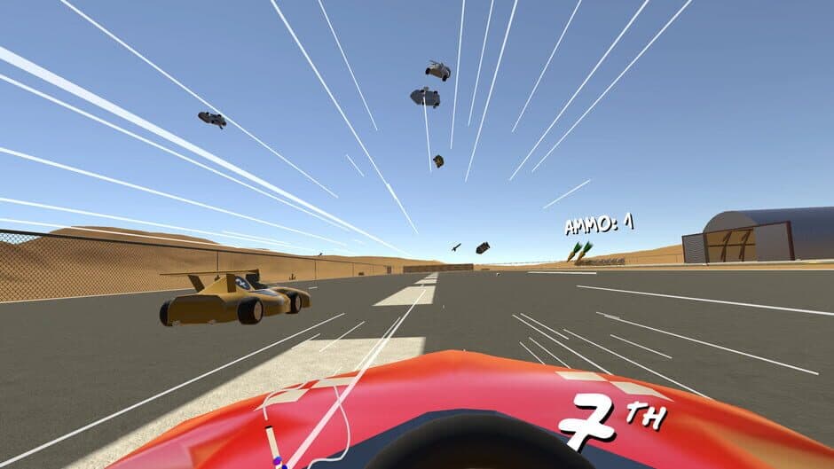Скриншот 2 из Critter Kart