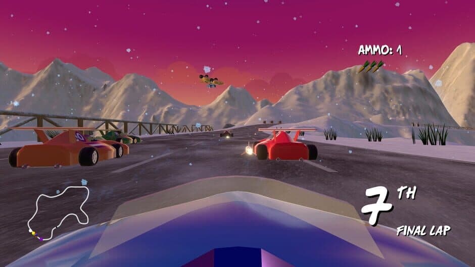 Скриншот 4 из Critter Kart