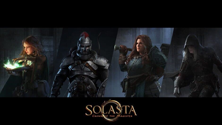 Скриншот 6 из Solasta: Crown of the Magister