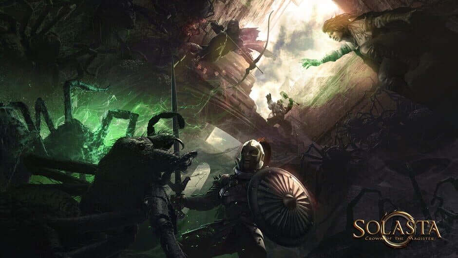 Скриншот 5 из Solasta: Crown of the Magister