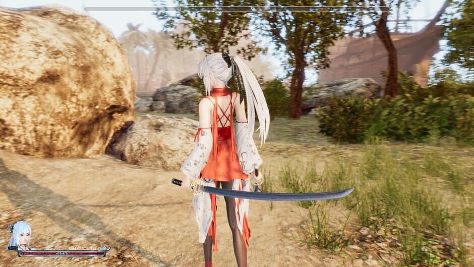 Скриншот 5 из Lady and Blade