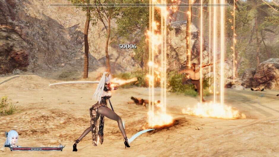 Скриншот 7 из Lady and Blade