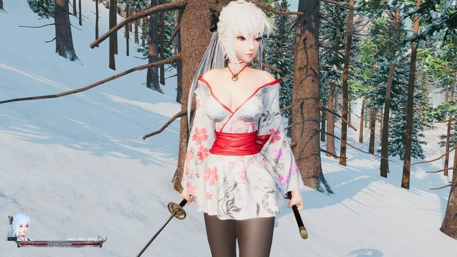 Скриншот 4 из Lady and Blade
