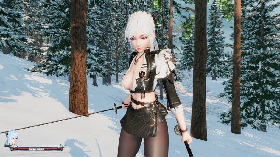 Скриншот 2 из Lady and Blade