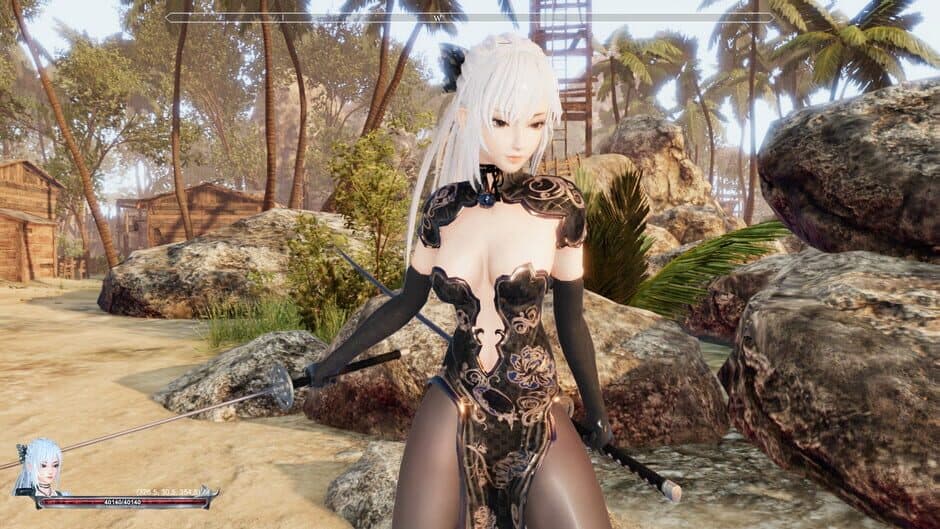 Скриншот 9 из Lady and Blade