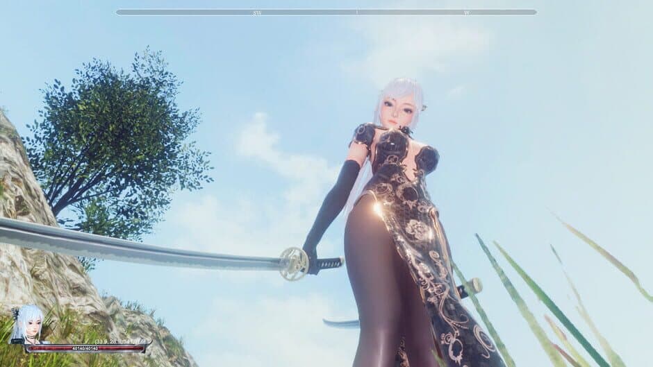 Скриншот 11 из Lady and Blade