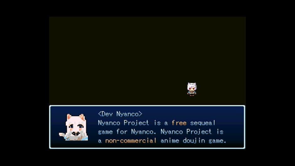 Скриншот 6 из Nyanco Project