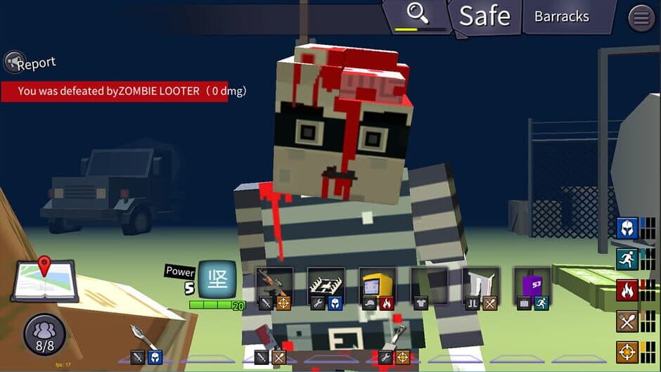Скриншот 5 из Auto Battle Royale