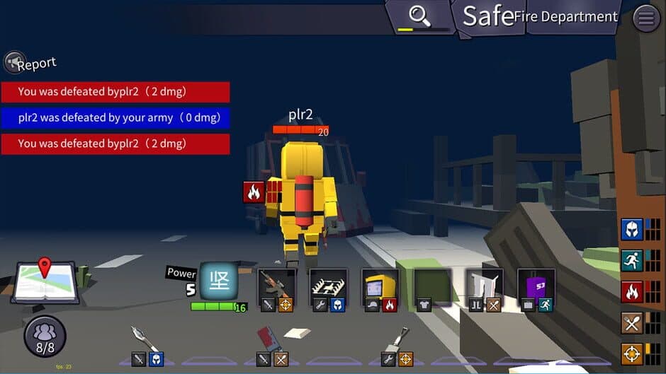 Скриншот 4 из Auto Battle Royale