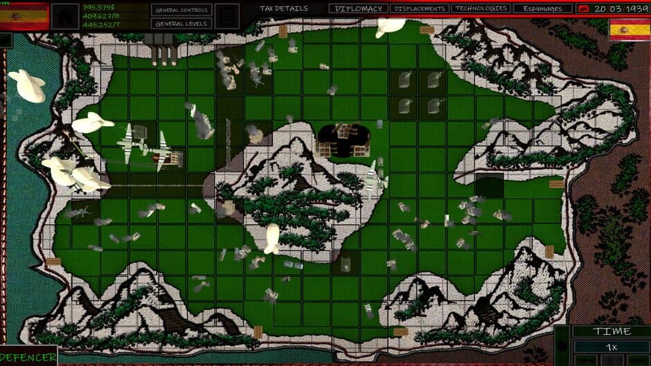 Скриншот 1 из War Ghost