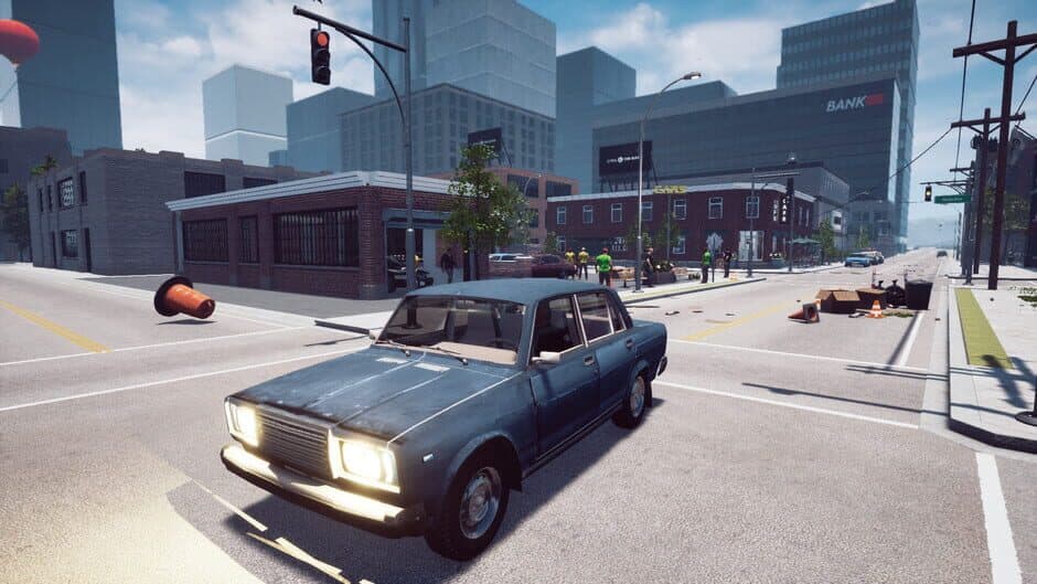 Скриншот 3 из Civil: The Game