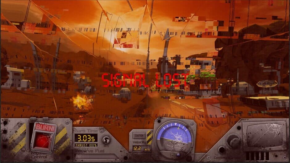 Скриншот 2 из Only One Burn
