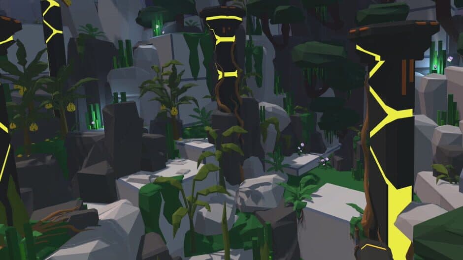 Скриншот 2 из Banana Invaders