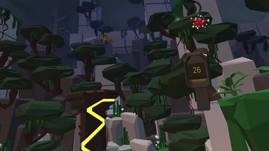 Скриншот 5 из Banana Invaders